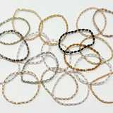 MTT Jewelry - Jewelry - Bracelets - Penelope Pillar Accented Bracelet - MTT Collective