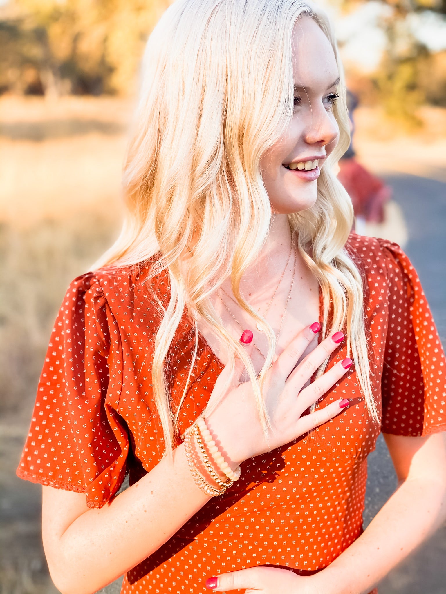 Scarlett Grace Beaded Bracelets - MTT Collective