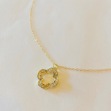 Vanessa Van Cleef Necklace