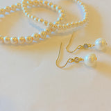 Tiffany Pearl Set