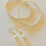 Tiffany Pearl Set