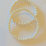 Melanie Pearl Bracelet Set