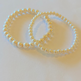 Melanie Pearl Bracelet Set
