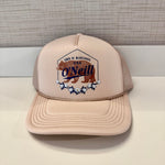 O'Neill - Unisex - Hats - Snapbacks - Arlie California Hat - MTT Collective