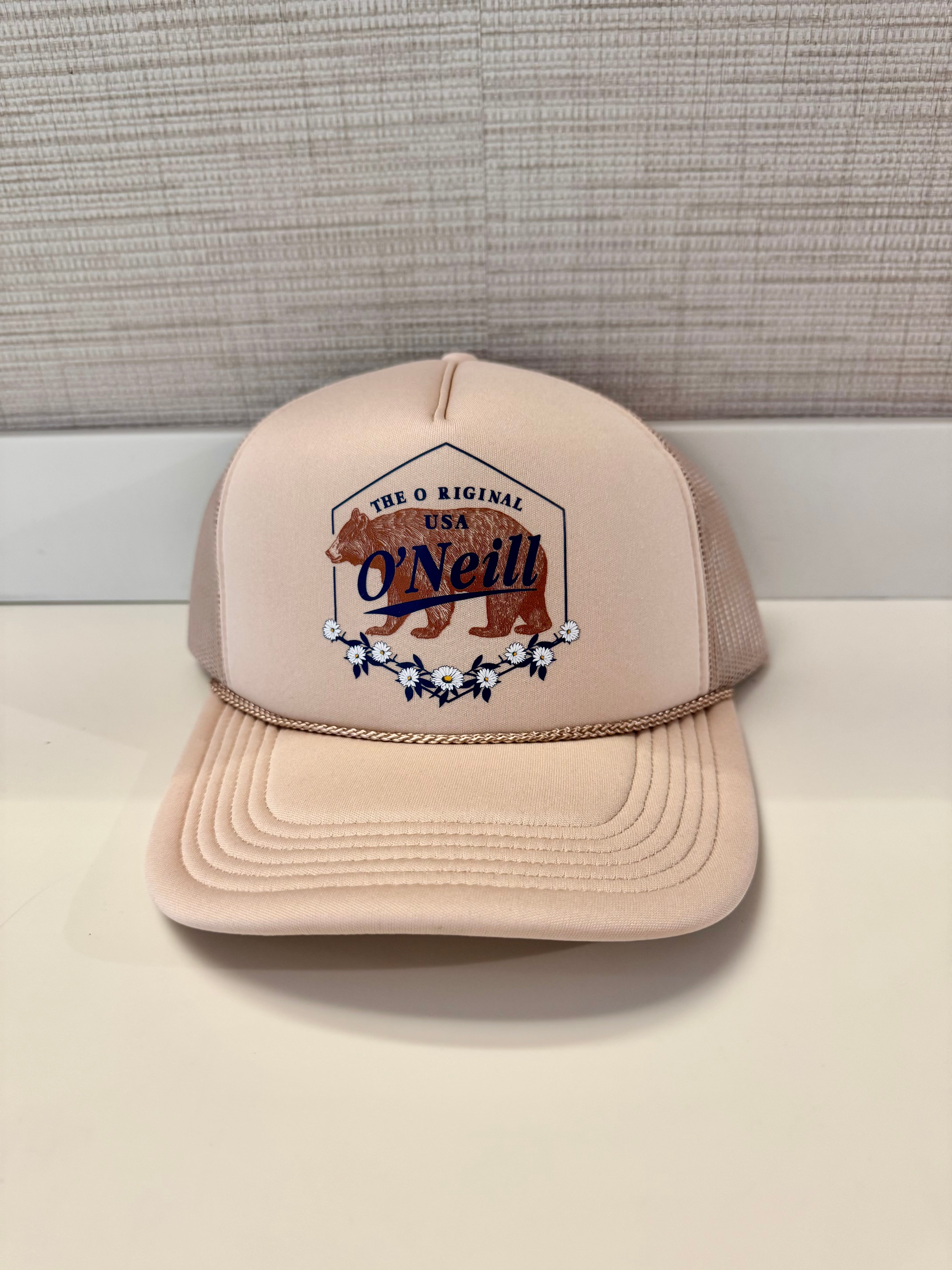O'Neill - Unisex - Hats - Snapbacks - Arlie California Hat - MTT Collective