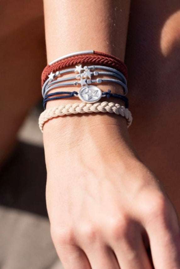 K'lani - Womens - Accessories - Hair - Brave - Hair Tie Bracelet - MTT Collective