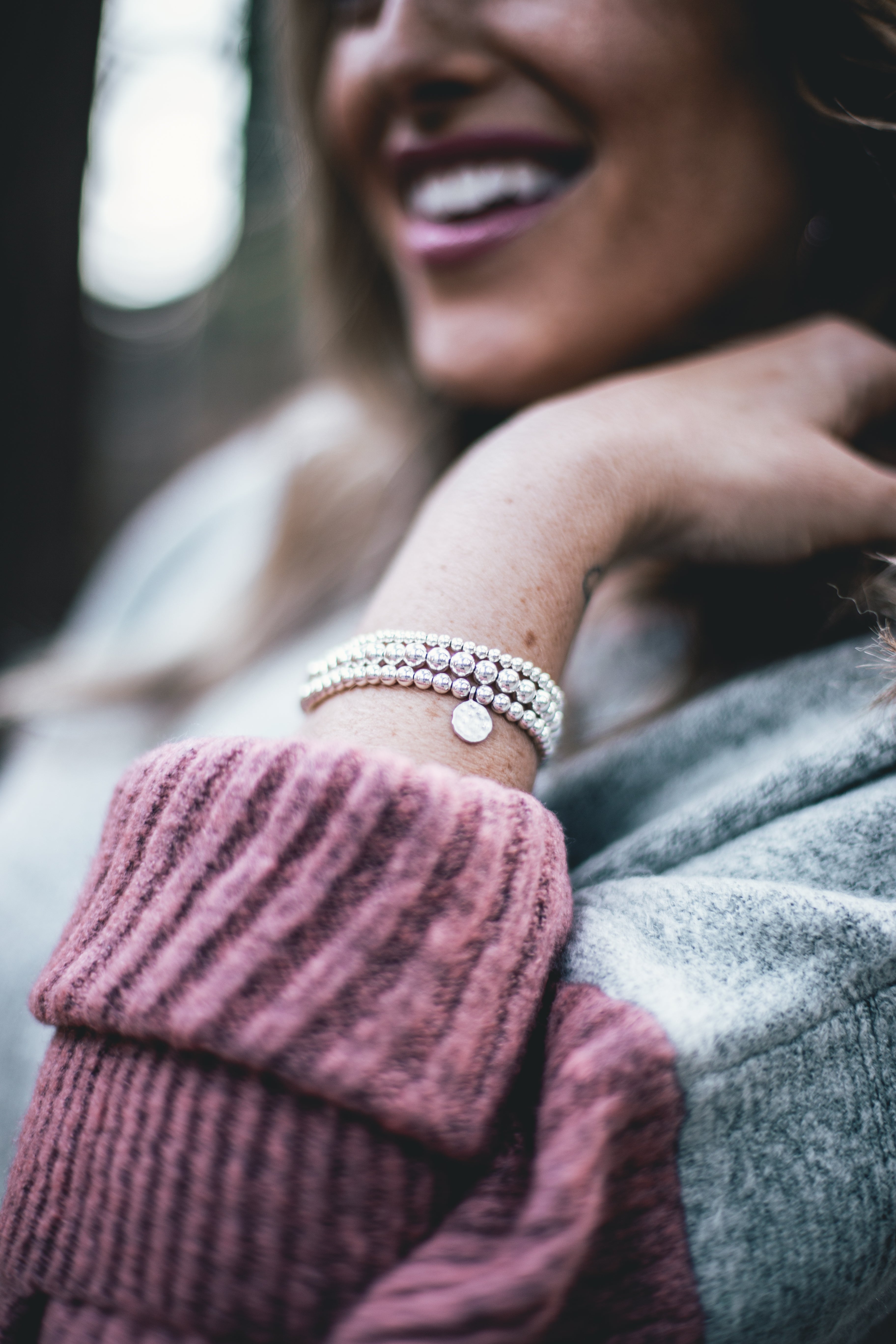 Scarlett Grace Beaded Bracelets - MTT Collective