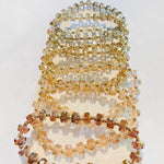 Darcie Drum Accented Bracelet - MTT Collective