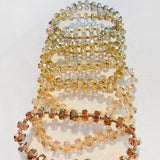 Darcie Drum Accented Bracelet - MTT Collective