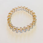 Darcie Drum Accented Bracelet - MTT Collective