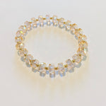 Darcie Drum Accented Bracelet - MTT Collective