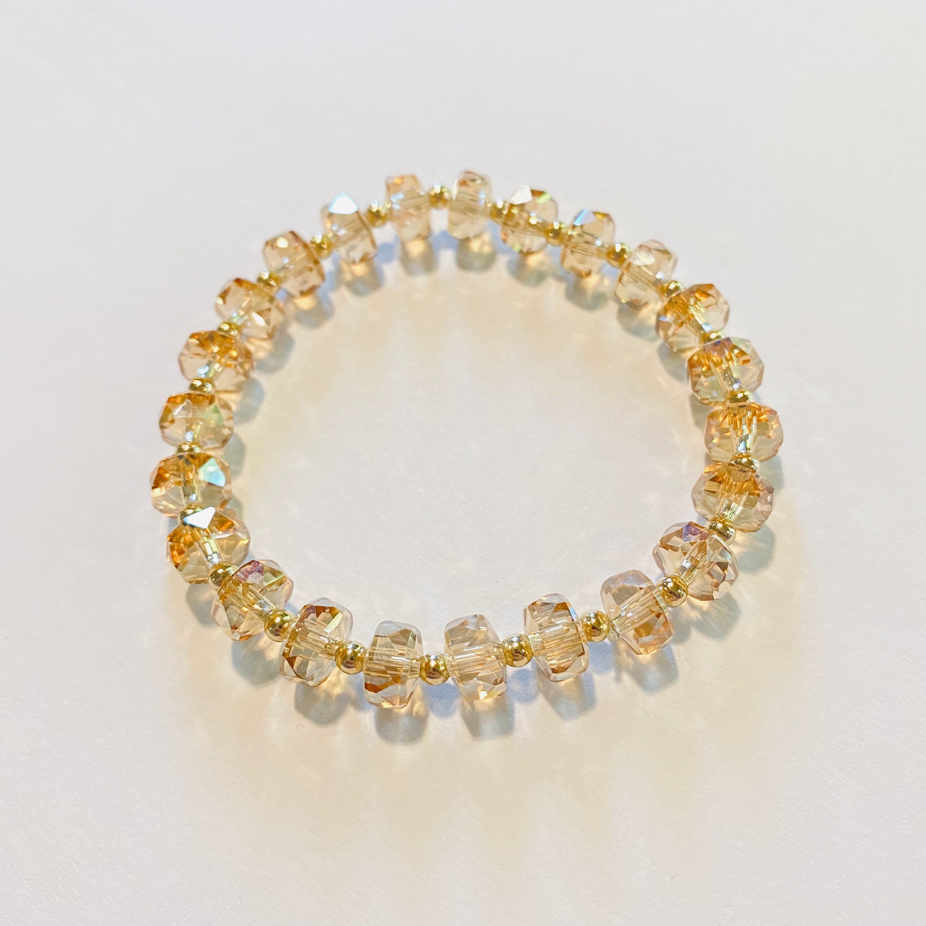 Darcie Drum Accented Bracelet - MTT Collective