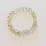 Darcie Drum Accented Bracelet - MTT Collective