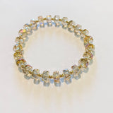 Darcie Drum Accented Bracelet - MTT Collective