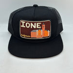 Bart Bridge - Unisex - Hats - Snapbacks - Ione Pocket Hat - MTT Collective