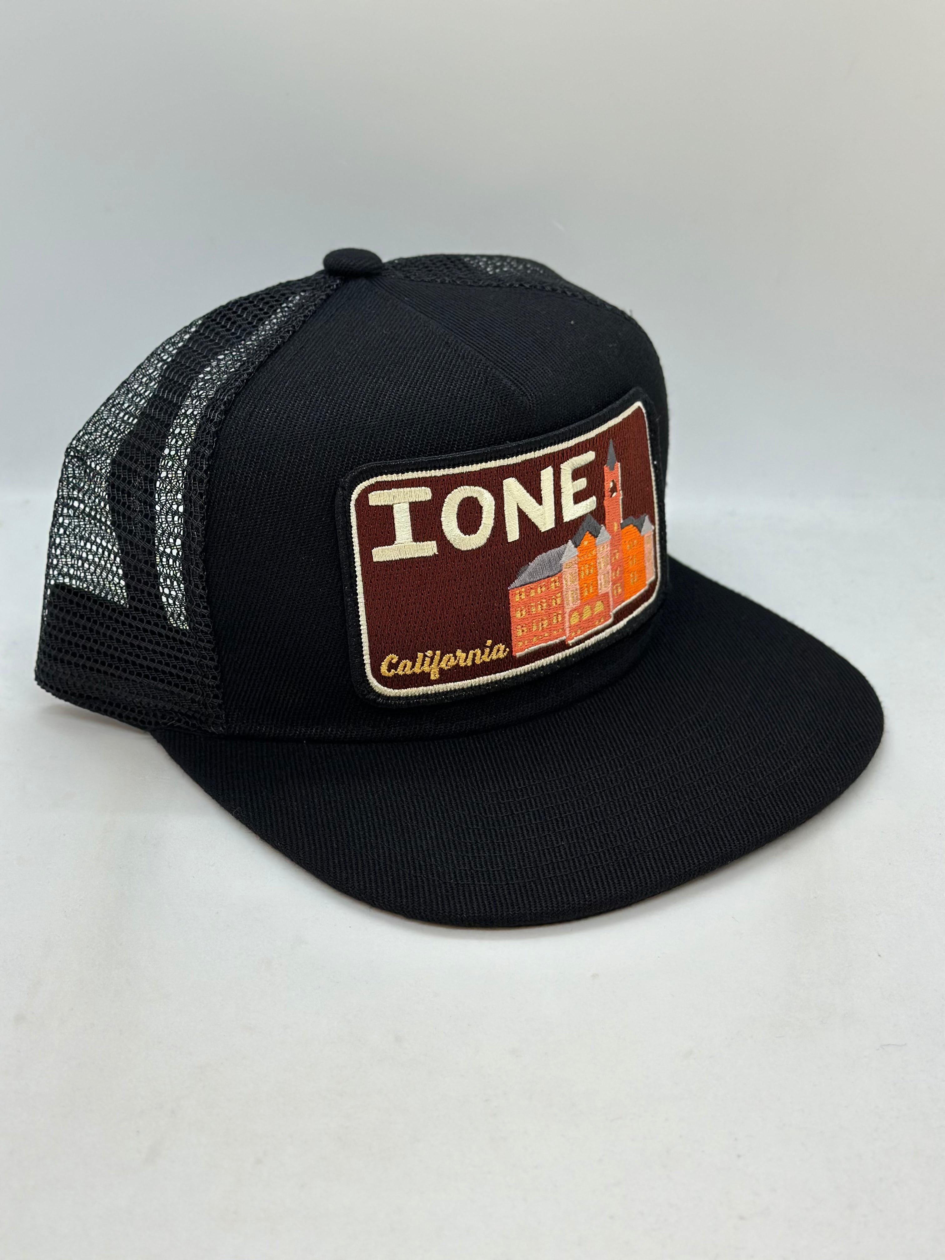 Bart Bridge - Unisex - Hats - Snapbacks - Ione Pocket Hat - MTT Collective