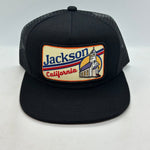 Bart Bridge - Unisex - Hats - Snapbacks - Jackson Pocket Hat - MTT Collective