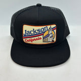 Bart Bridge - Unisex - Hats - Snapbacks - Jackson Pocket Hat - MTT Collective
