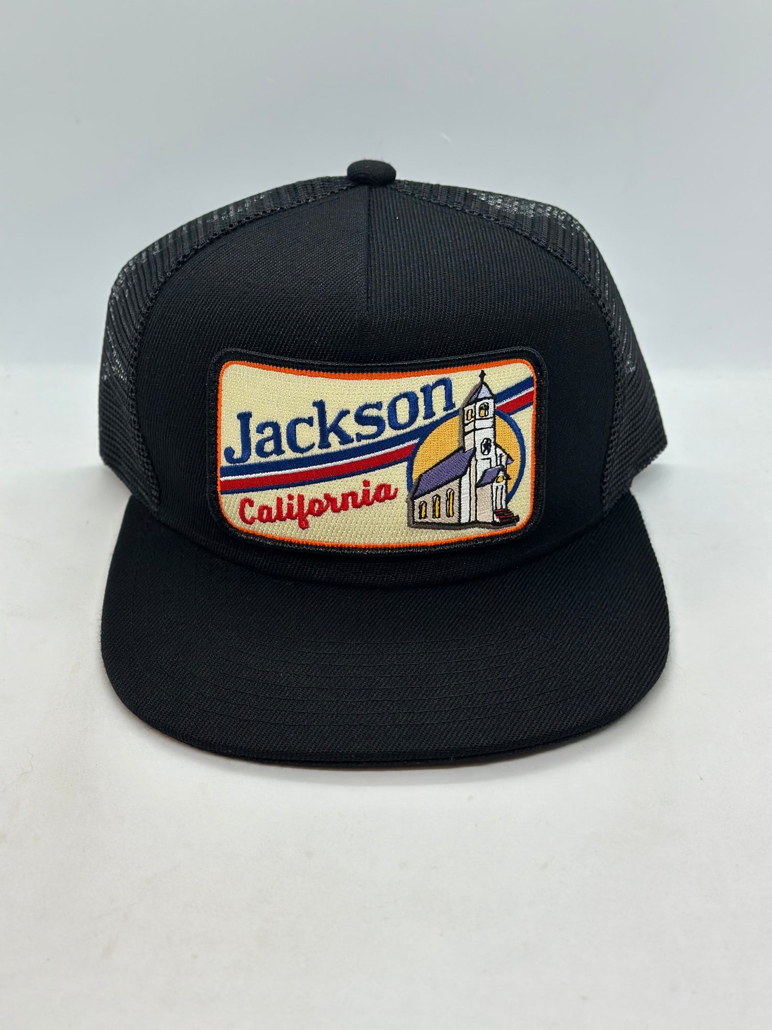 Bart Bridge - Unisex - Hats - Snapbacks - Jackson Pocket Hat - MTT Collective
