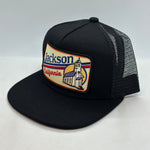 Bart Bridge - Unisex - Hats - Snapbacks - Jackson Pocket Hat - MTT Collective