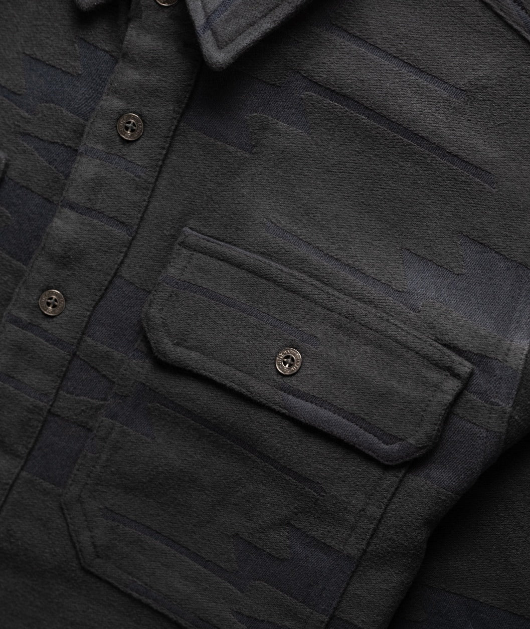 Jetty - Mens - Tops - Button Ups - Horizon Flannel - MTT Collective