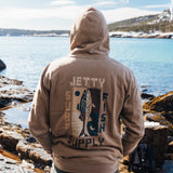 Quadrant Hoodie