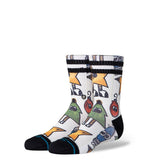 Stance - Kids - Socks - Cherry Kids Crew Socks - MTT Collective