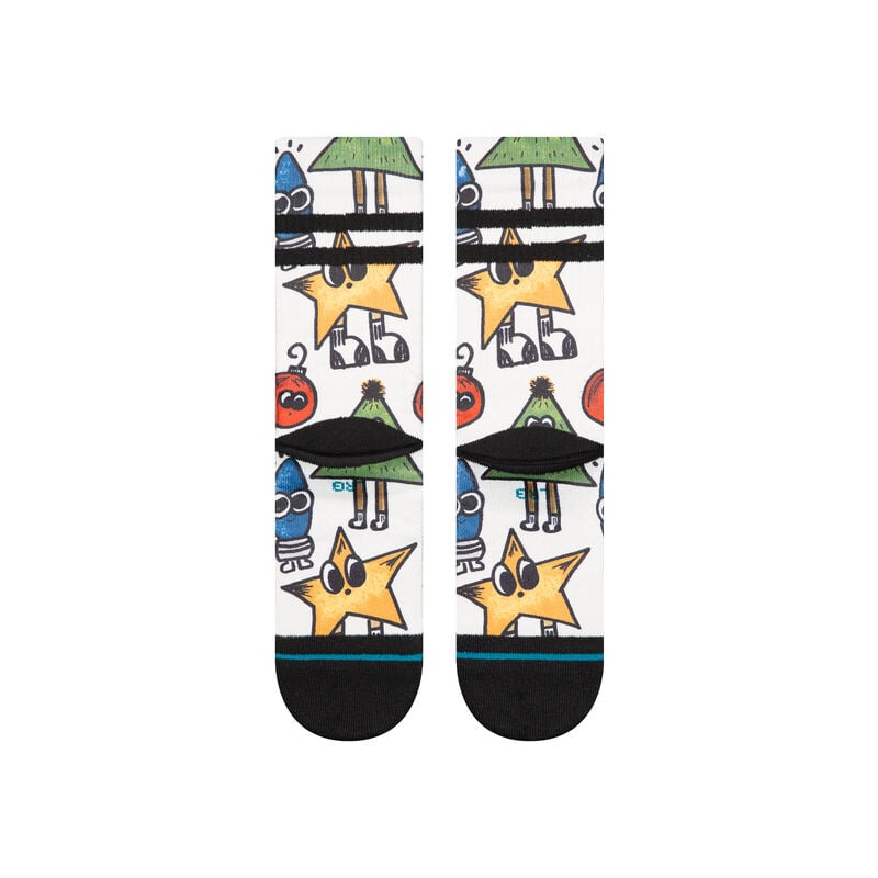 Stance - Kids - Socks - Cherry Kids Crew Socks - MTT Collective