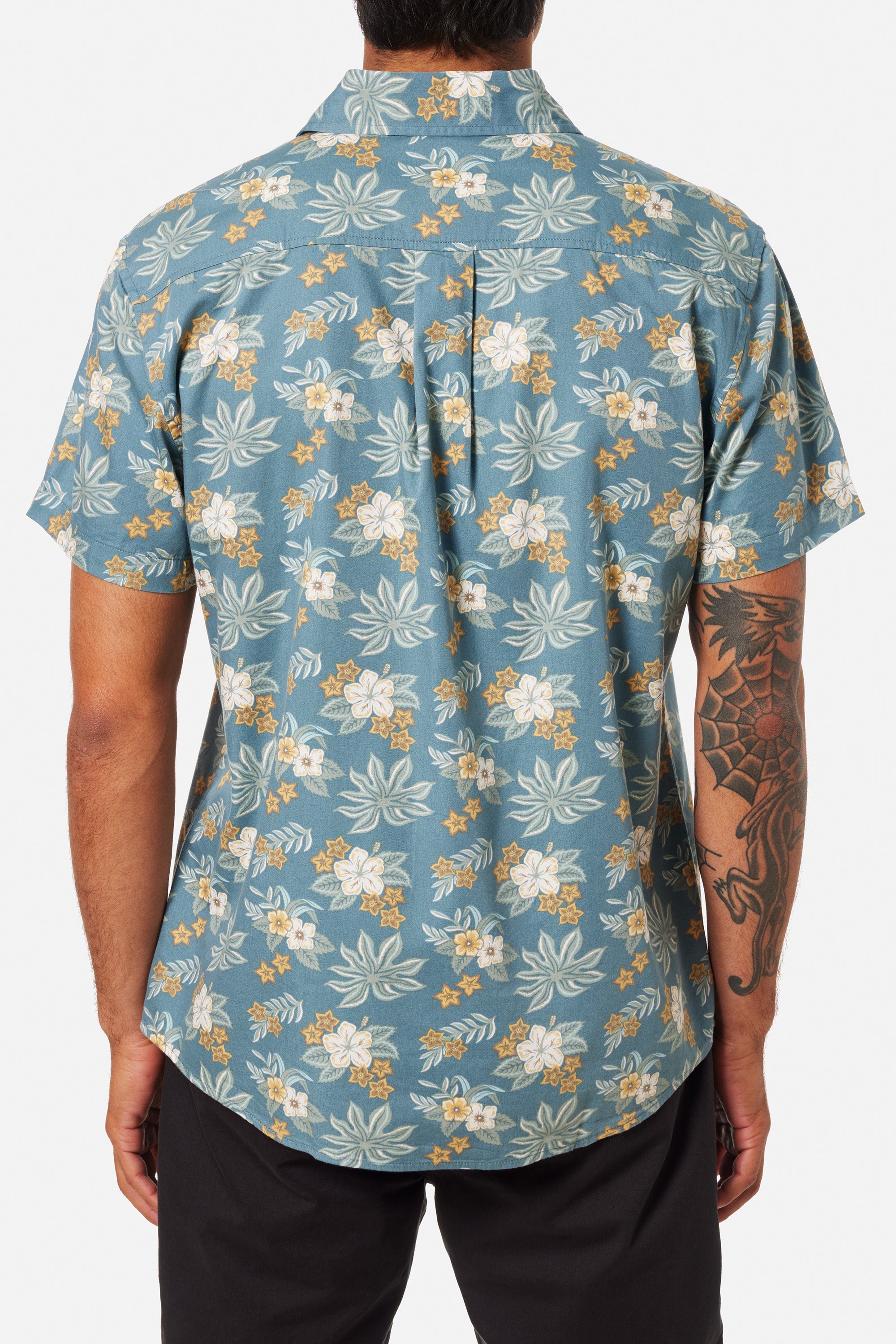 Katin - Mens - Tops - Button Ups - Benji Shirt - MTT Collective