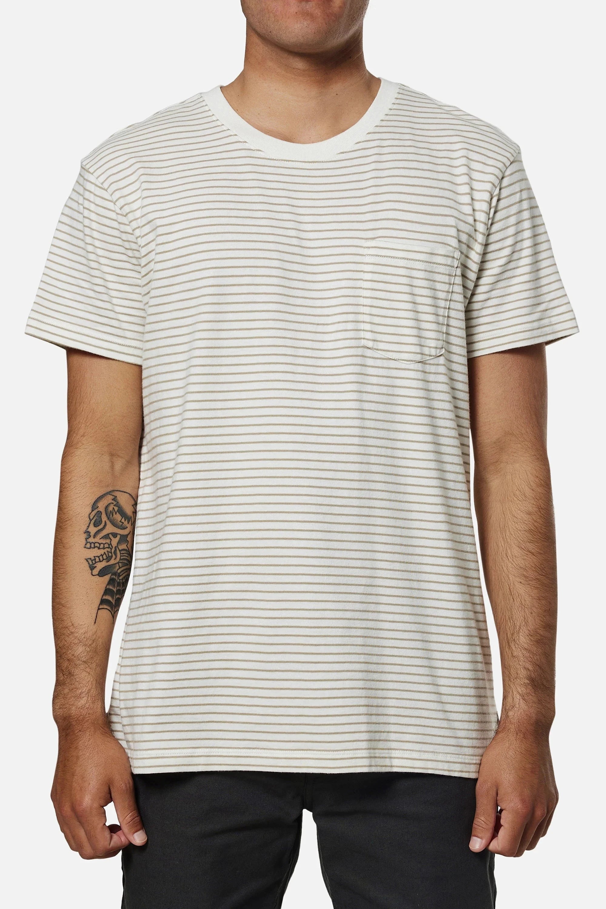 Finley Pocket Tee - MTT Collective