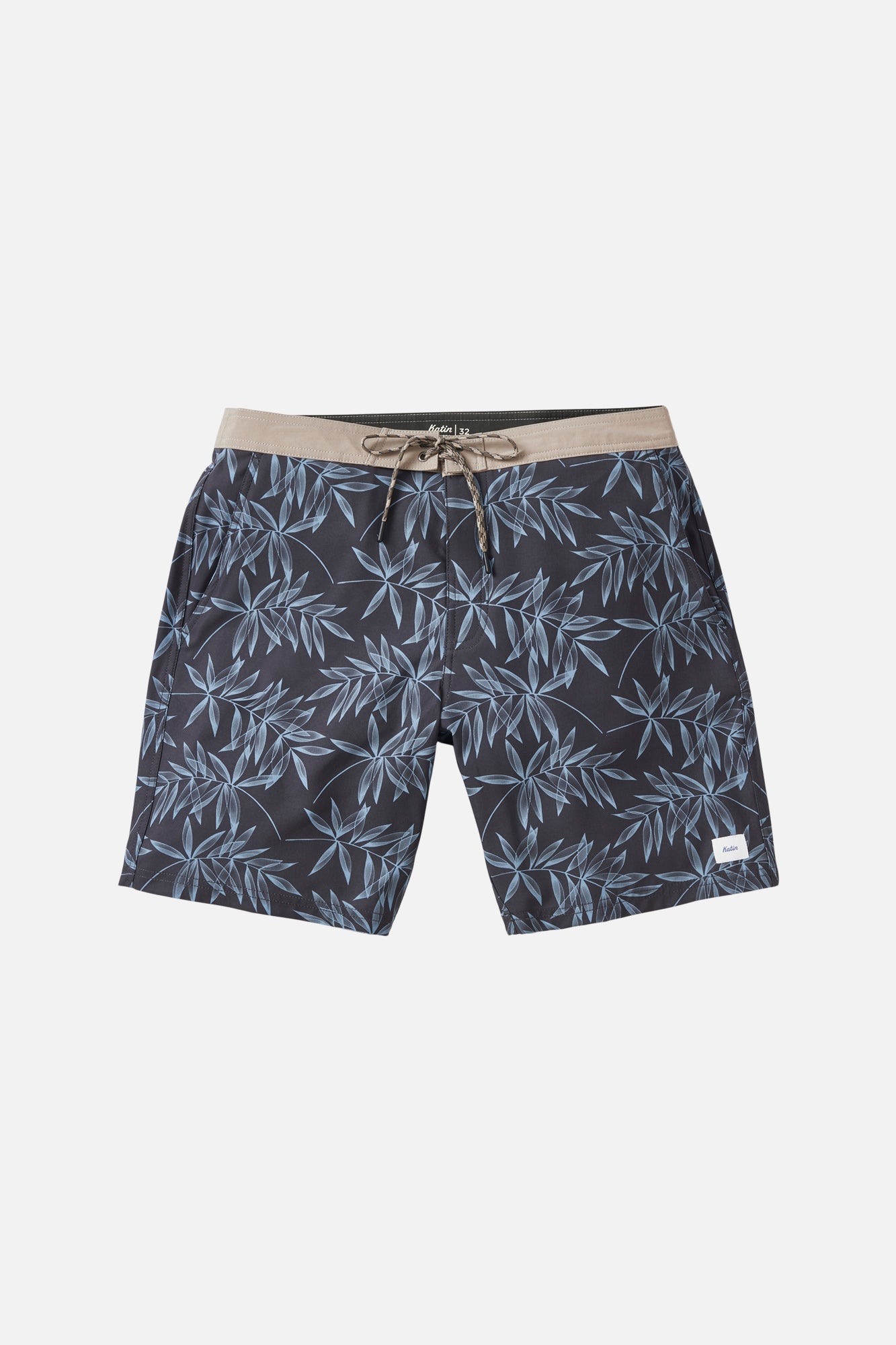 Katin - Mens - Swim - Matcha Hybrid Trunk - MTT Collective