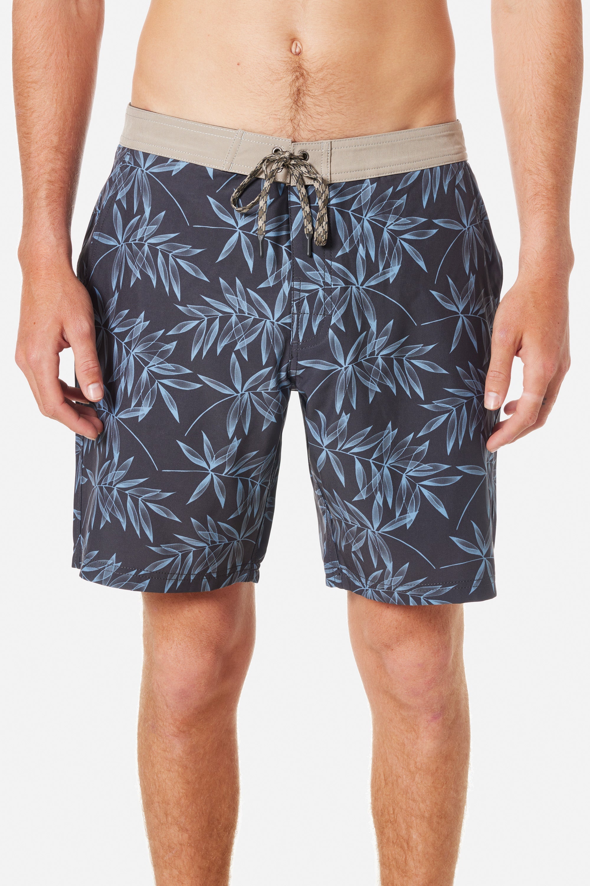 Katin - Mens - Swim - Matcha Hybrid Trunk - MTT Collective