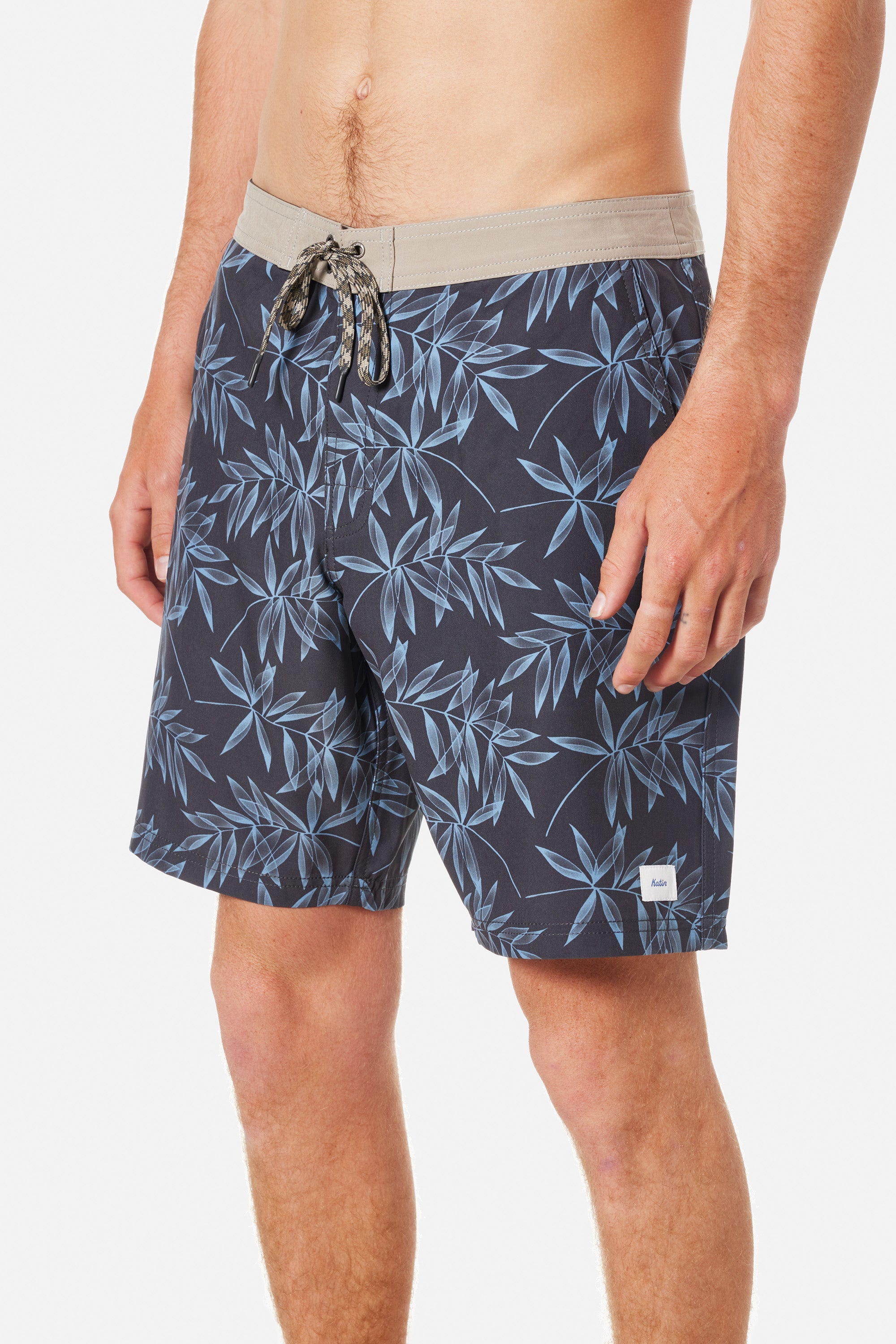 Katin - Mens - Swim - Matcha Hybrid Trunk - MTT Collective