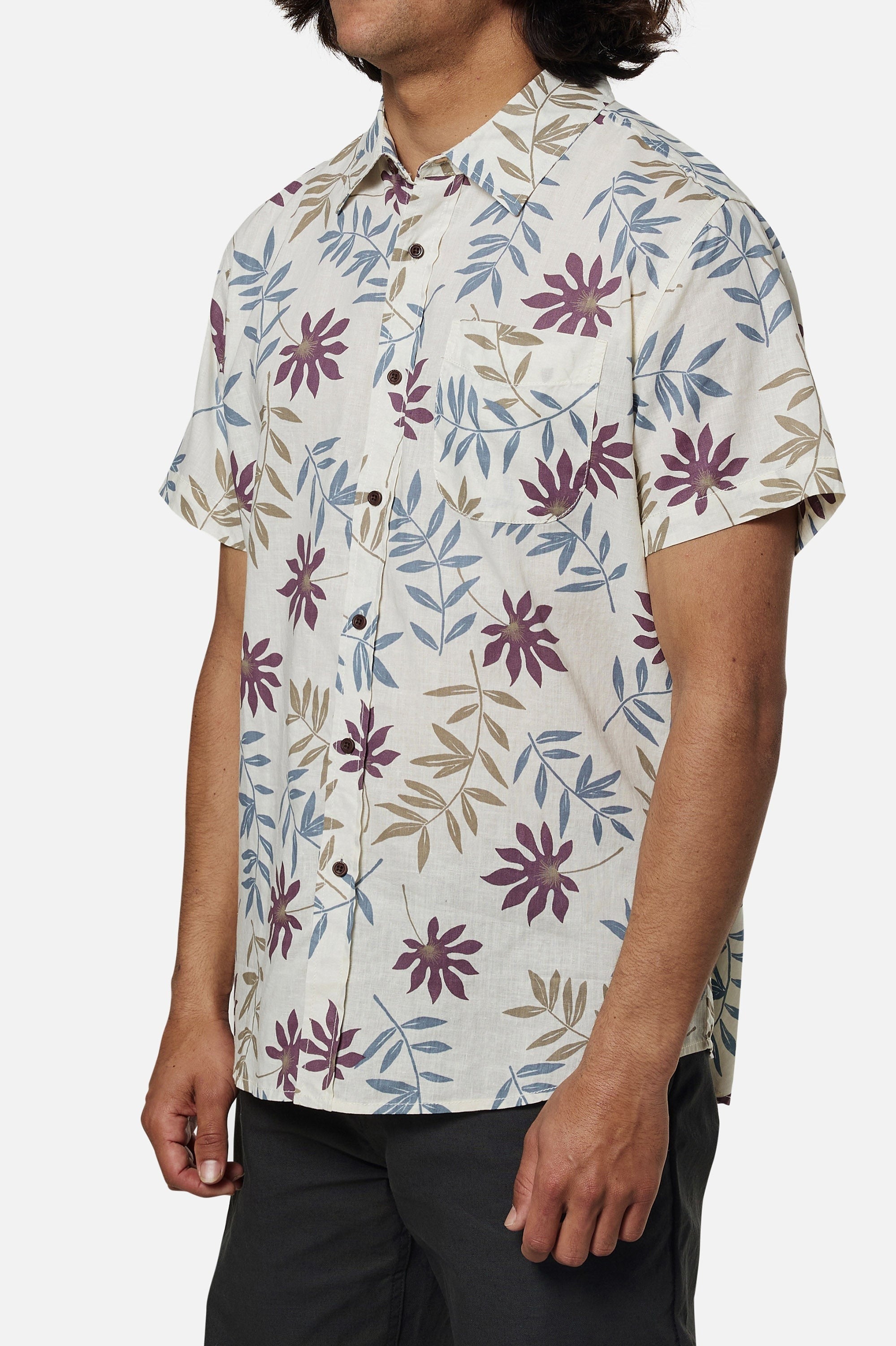Rockaway Shirt - MTT Collective