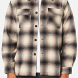 Katin - Mens - Tops - Button Ups - Shiloh Flannel - MTT Collective