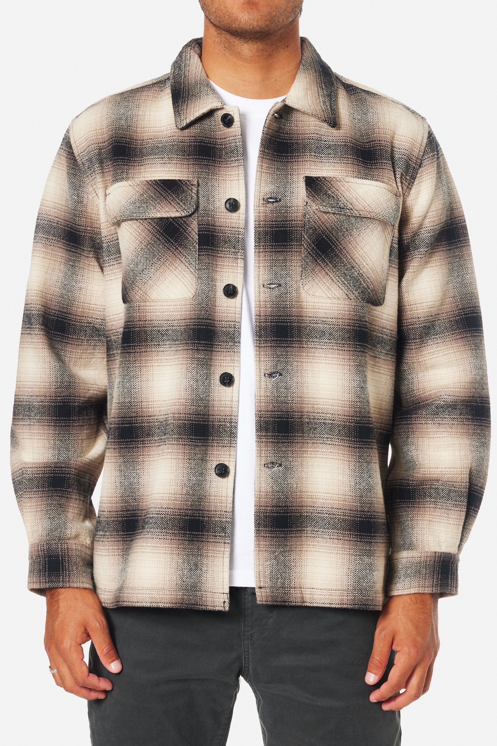 Katin - Mens - Tops - Button Ups - Shiloh Flannel - MTT Collective