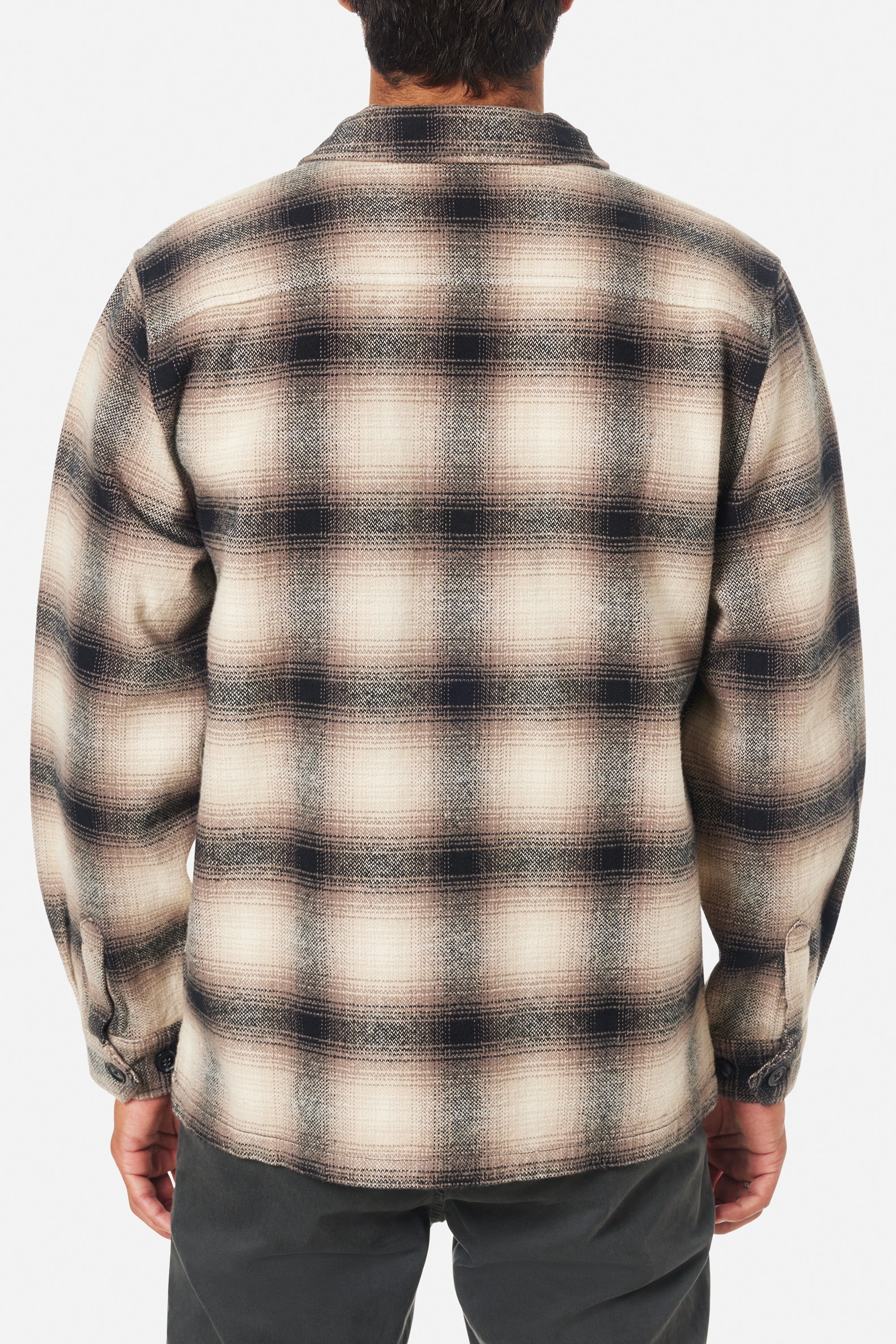 Katin - Mens - Tops - Button Ups - Shiloh Flannel - MTT Collective