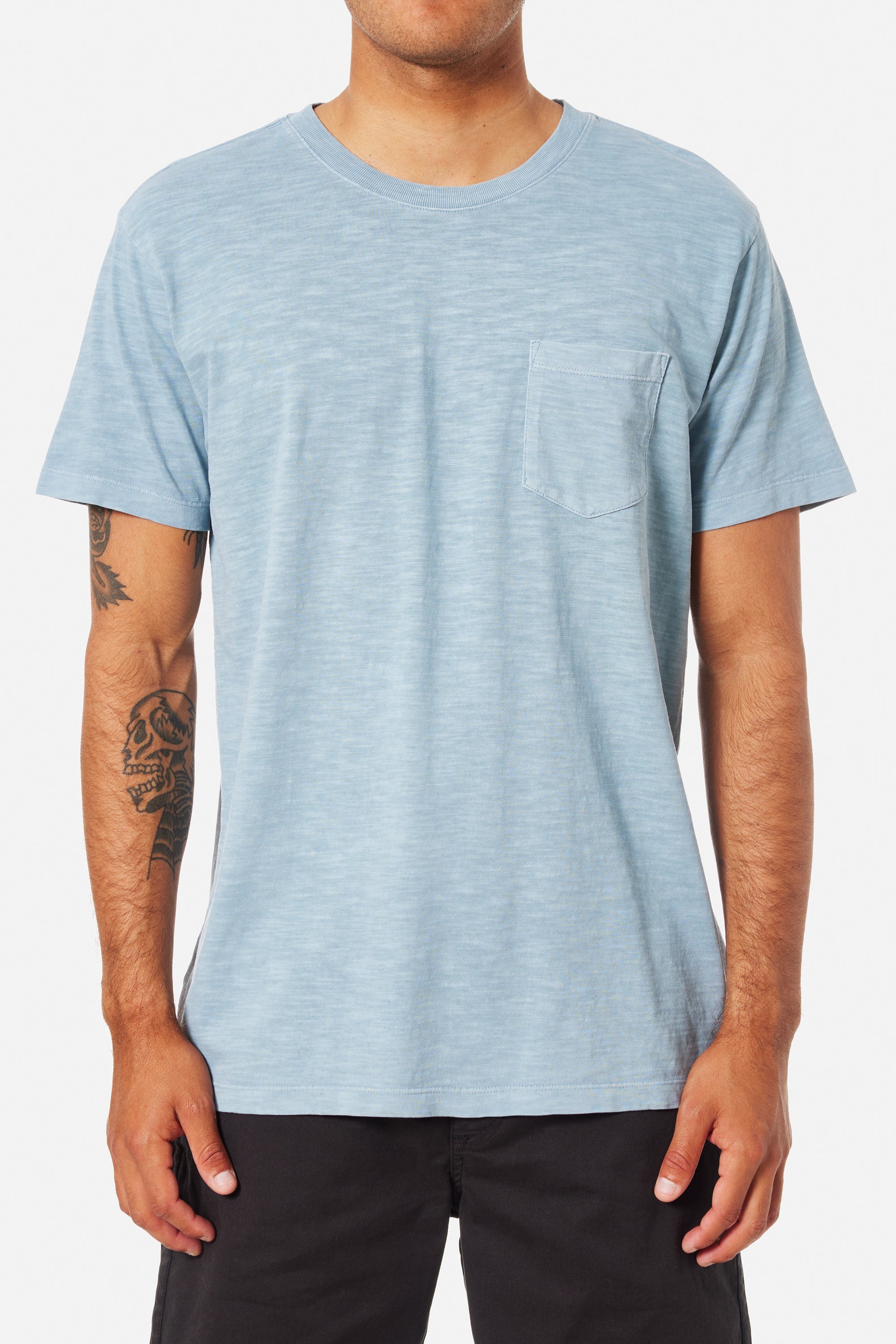 Katin - Mens - Tops - Tees - Slub Base Tee - MTT Collective