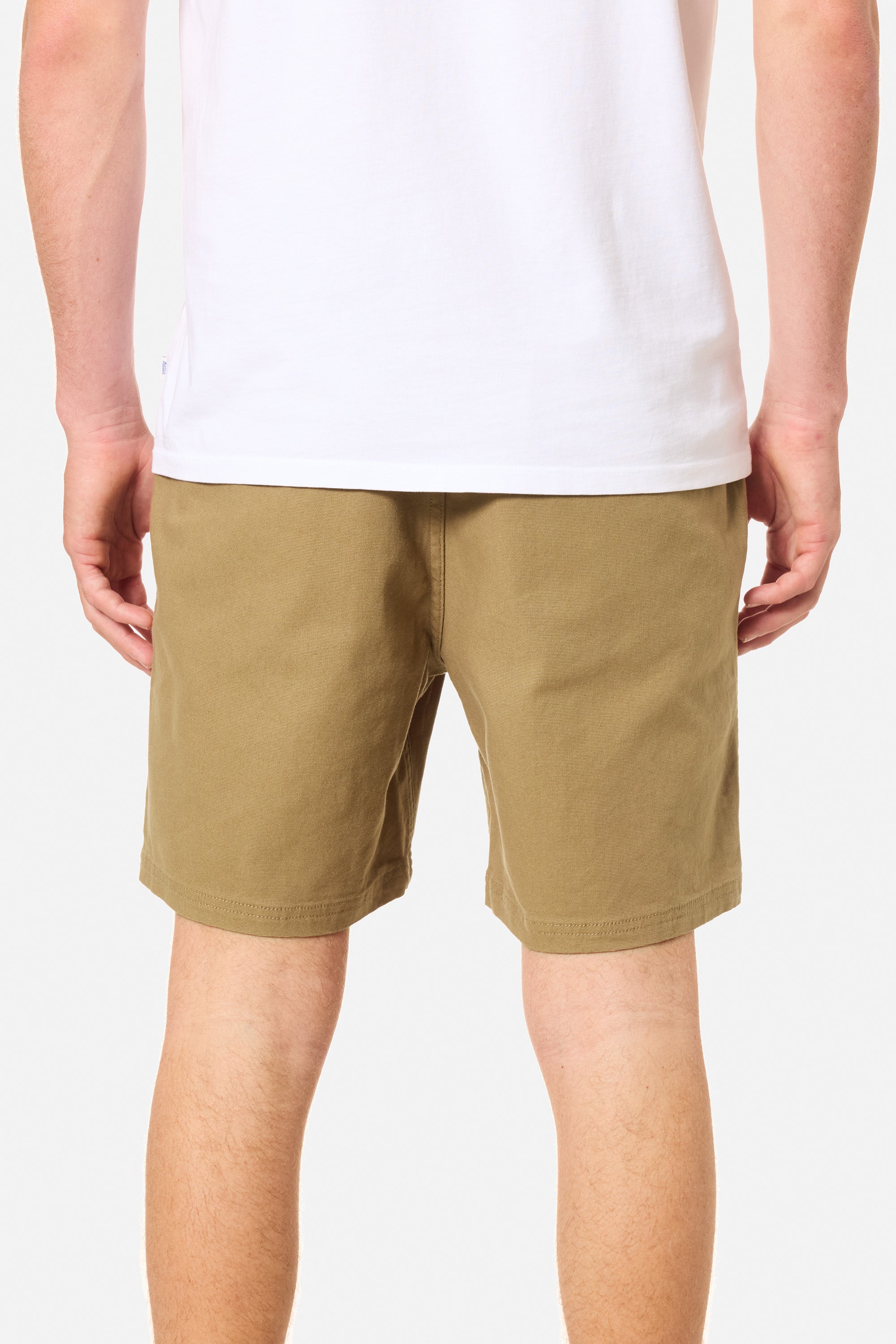 Katin - Mens - Bottoms - Shorts - Trails Canvas Short - MTT Collective