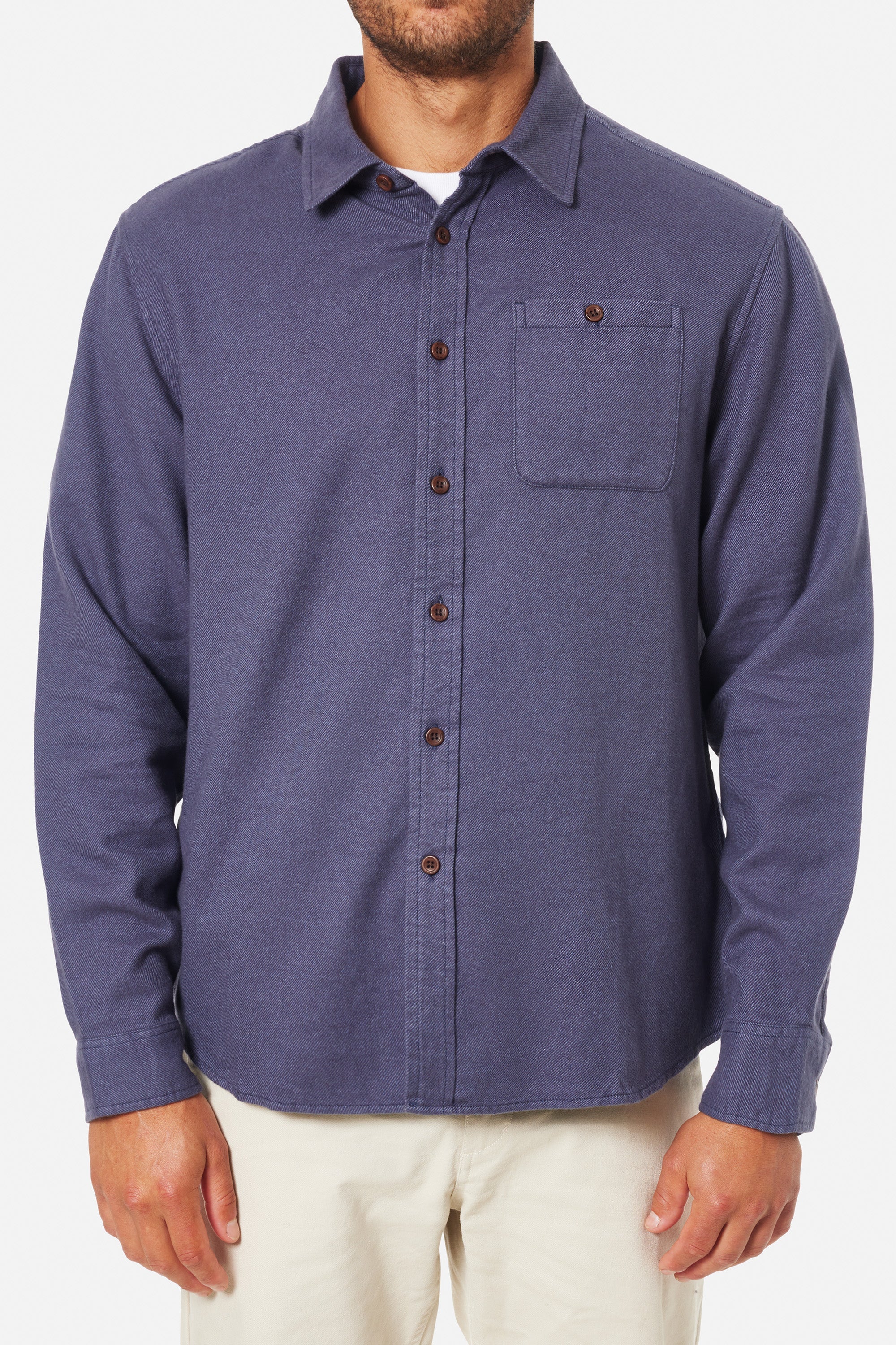 Katin - Mens - Tops - Button Ups - Twiller Flannel - MTT Collective