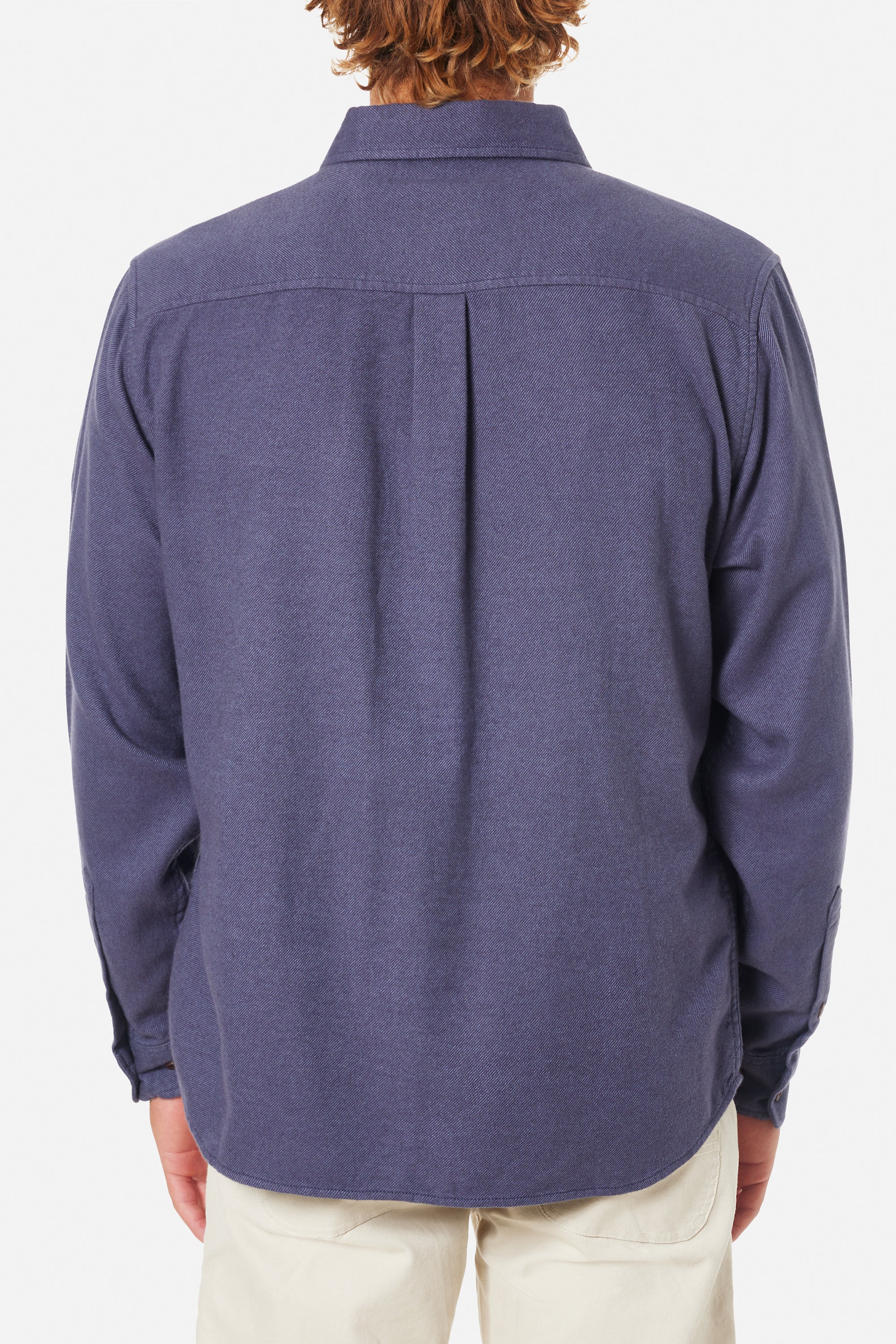Katin - Mens - Tops - Button Ups - Twiller Flannel - MTT Collective