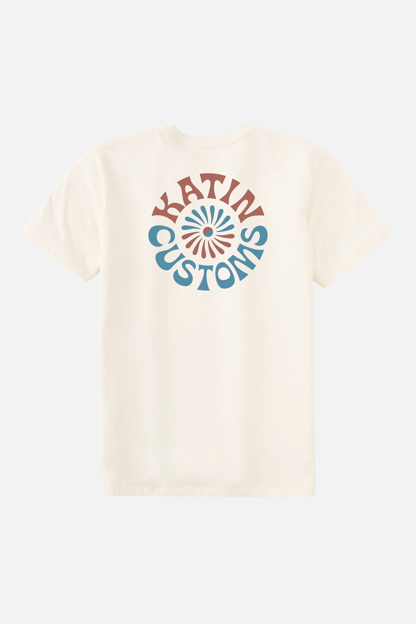 Katin - Mens - Tops - Tees - Twirl Tee - MTT Collective