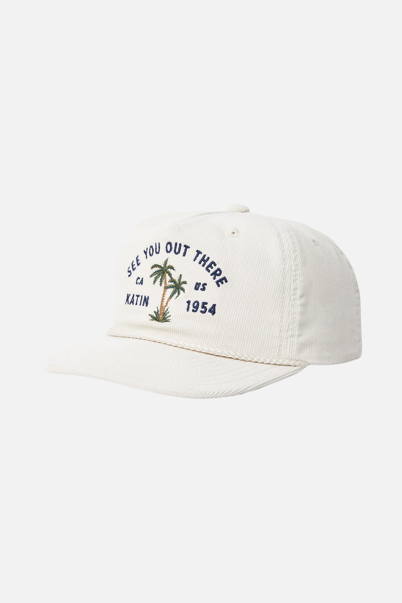 Katin - Unisex - Hats - Snapbacks - Bermuda Hat - MTT Collective
