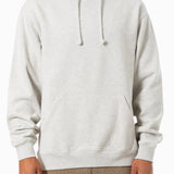Drawstring Embroidered Hoodie