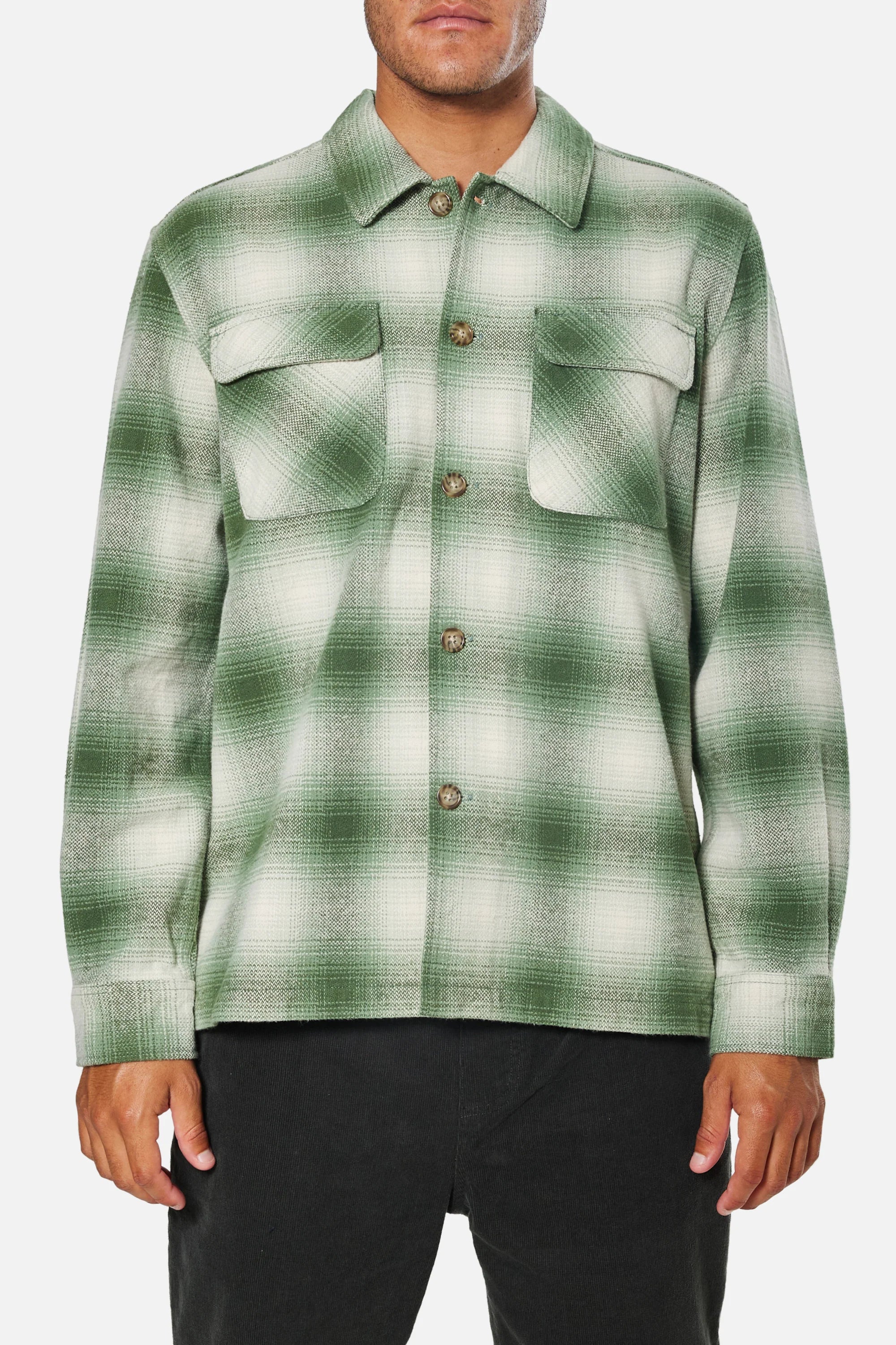 Shiloh Flannel - MTT Collective