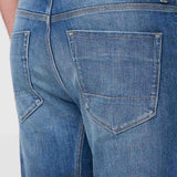 Performance Denim+ Slim Straight