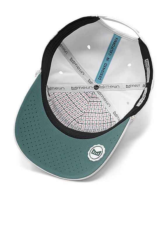 Melin - Unisex - Hats - Snapbacks - Hydro Odyssey Links - MTT Collective