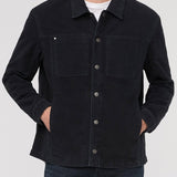 No Sweat Moleskin Jacket