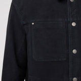 No Sweat Moleskin Jacket