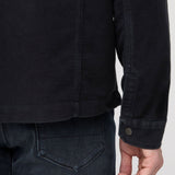 No Sweat Moleskin Jacket